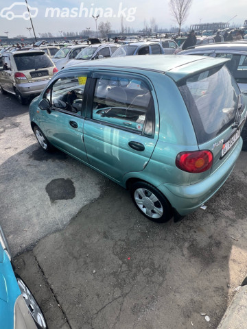 Daewoo Matiz