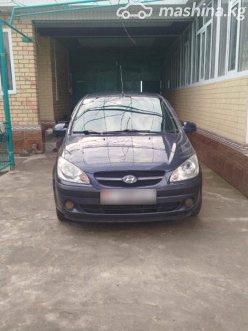 Hyundai Getz