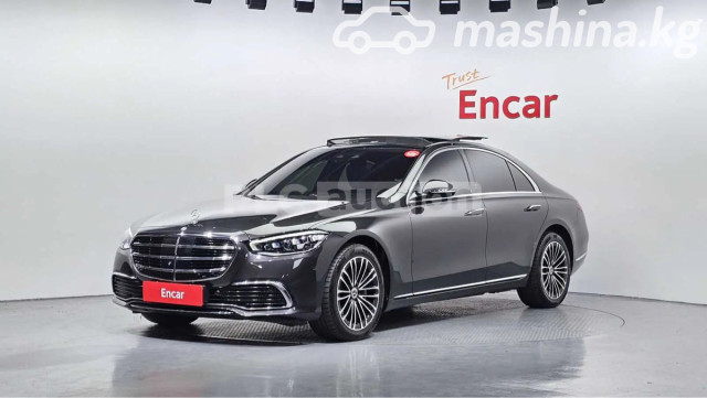 Mercedes-Benz S-Класс