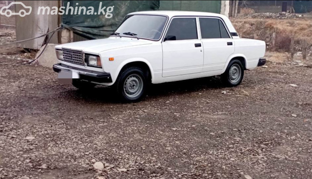 ВАЗ (Lada) 2107