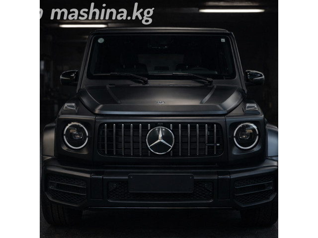 Mercedes-Benz G-Класс AMG