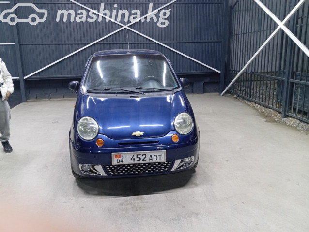 Daewoo Matiz