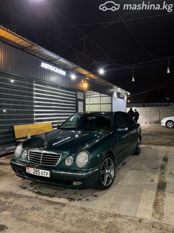 Mercedes-Benz E-Класс