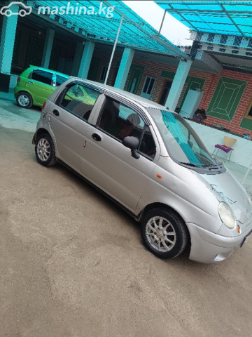 Daewoo Matiz