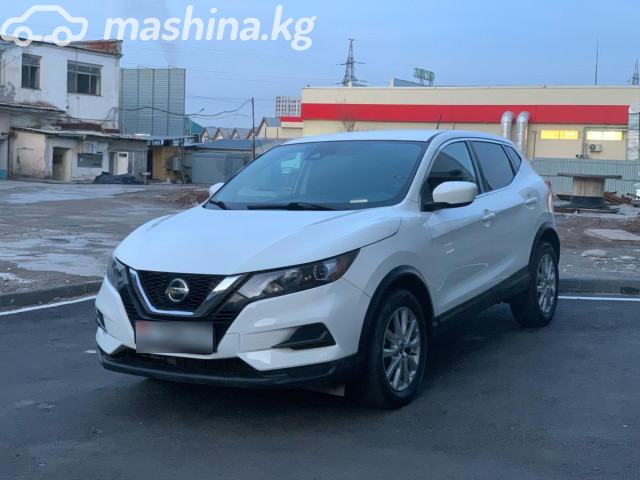 Nissan Rogue Sport