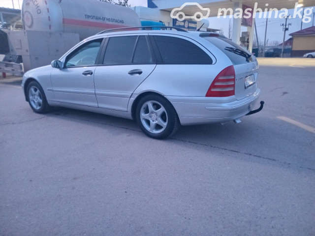 Mercedes-Benz C-Класс