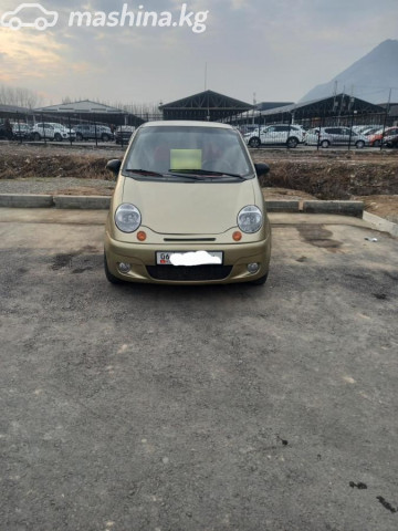 Daewoo Matiz