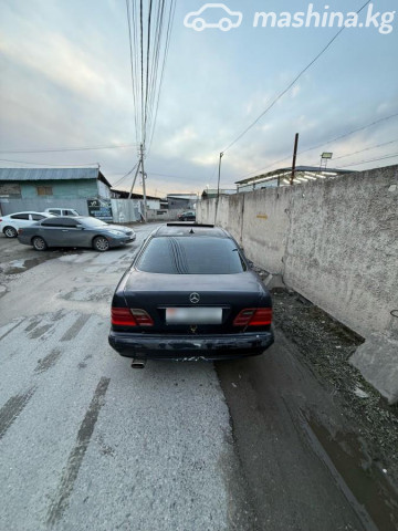 Mercedes-Benz E-Класс