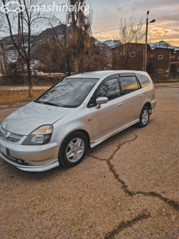 Honda Stream