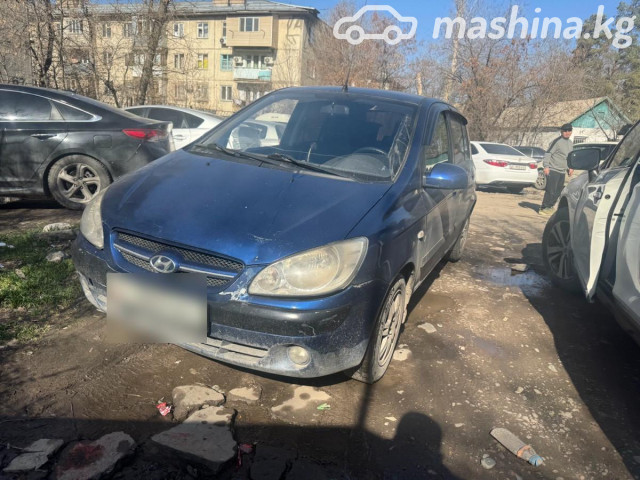 Hyundai Getz