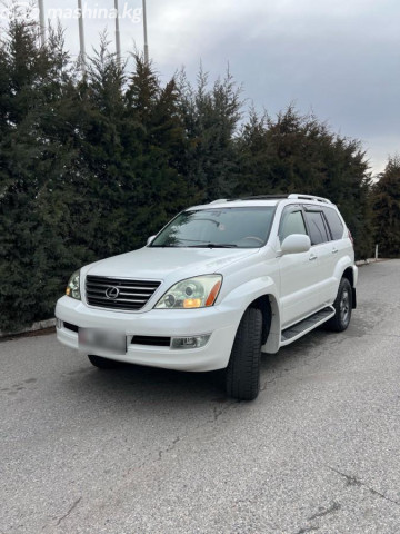 Lexus GX