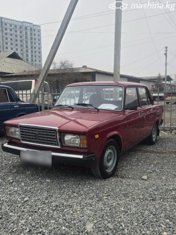 ВАЗ (Lada) 2107