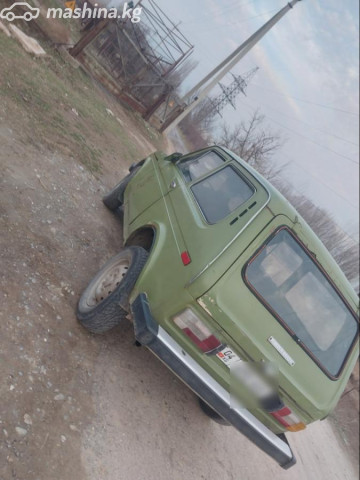ВАЗ (Lada) 2121 (4x4)