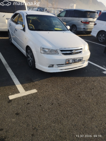 Daewoo Lacetti