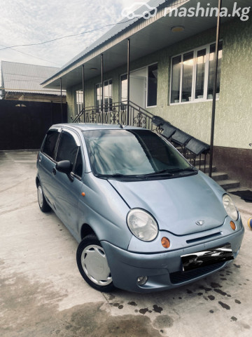 Daewoo Matiz