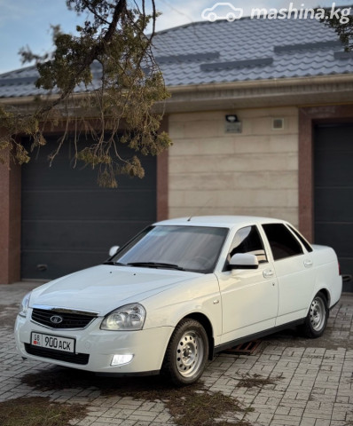 ВАЗ (Lada) Priora