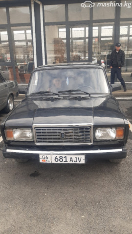 ВАЗ (Lada) 2107