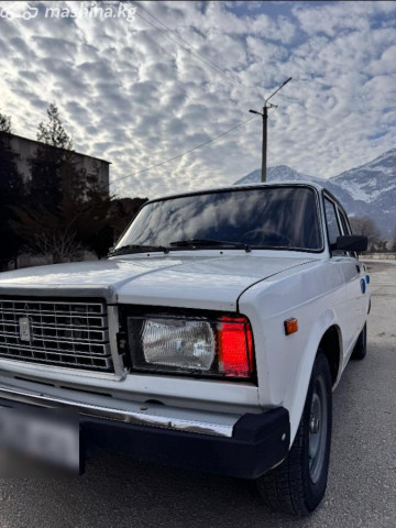 ВАЗ (Lada) 2107
