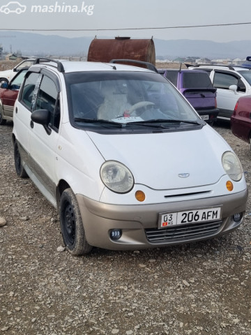 Daewoo Matiz