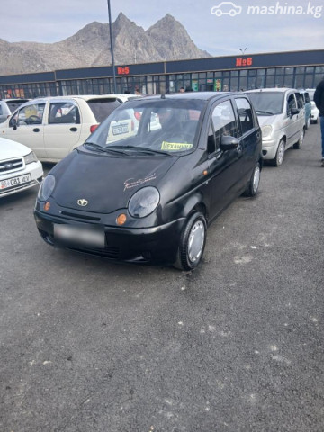 Daewoo Matiz