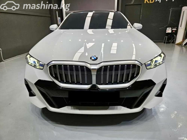 BMW 5 серии