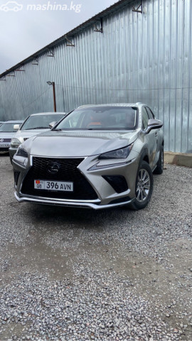 Lexus NX
