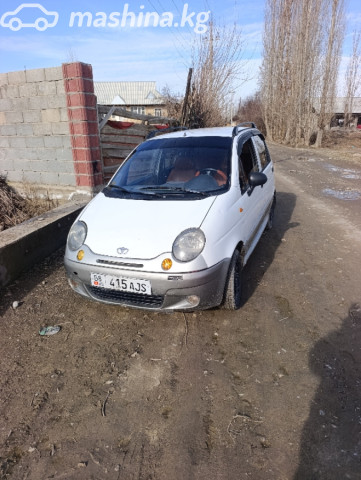 Daewoo Matiz