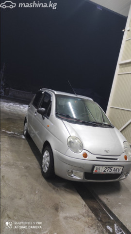 Daewoo Matiz