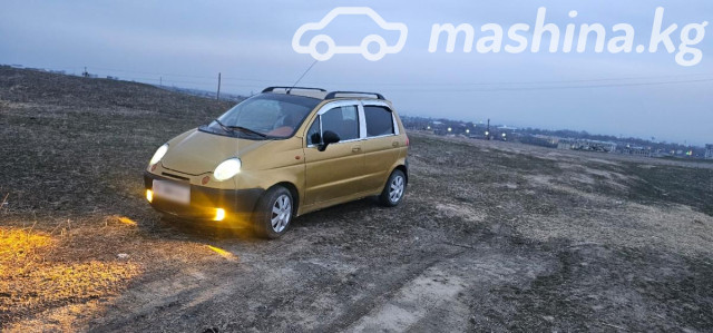 Daewoo Matiz