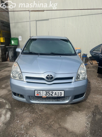 Toyota Corolla Verso