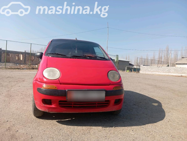 Daewoo Matiz
