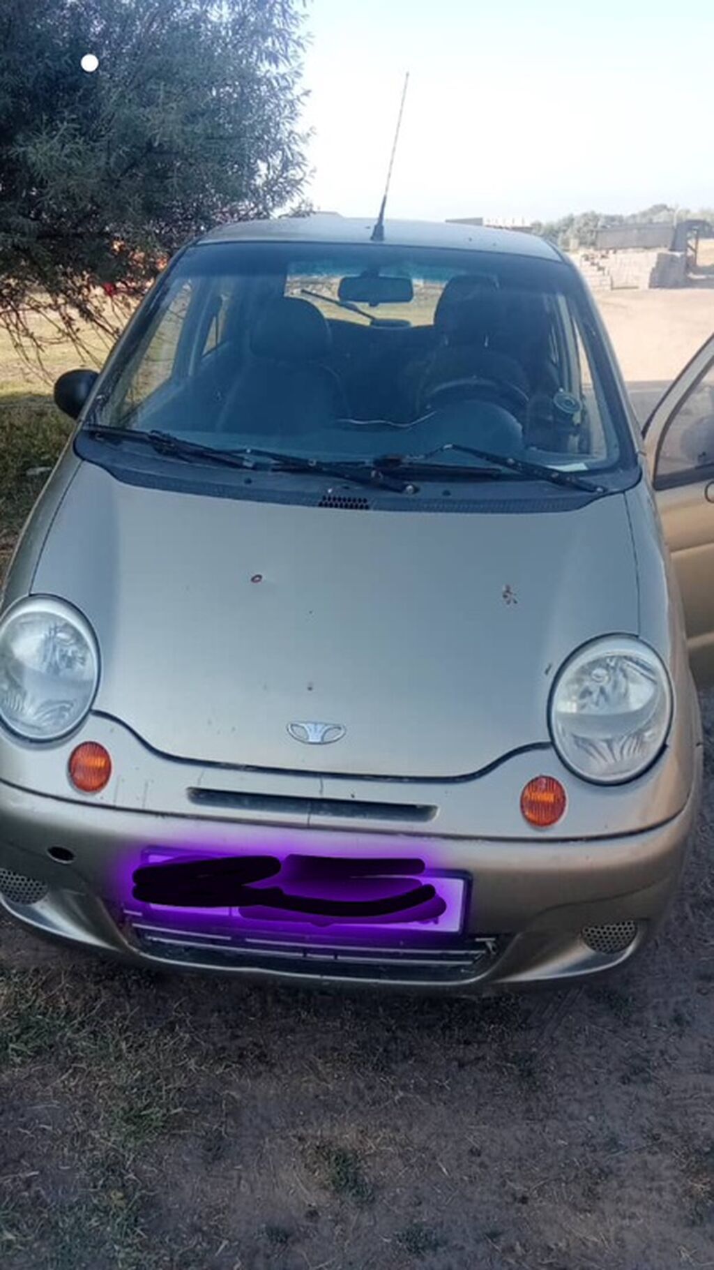 Daewoo Matiz