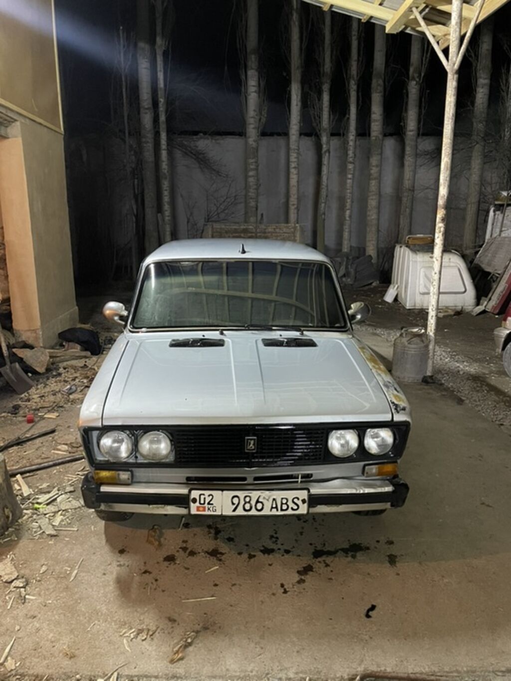 ВАЗ (ЛАДА) 2106