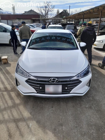 Hyundai Avante