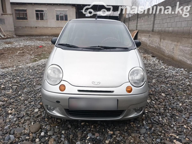 Daewoo Matiz