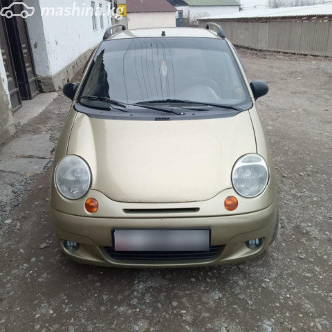 Daewoo Matiz