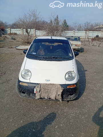 Daewoo Matiz