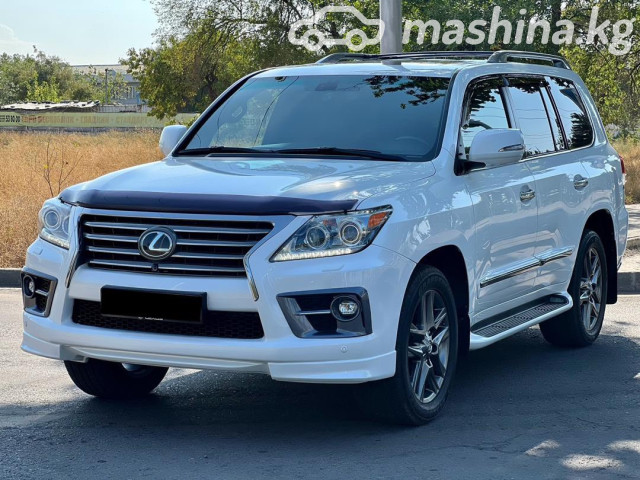 Lexus LX
