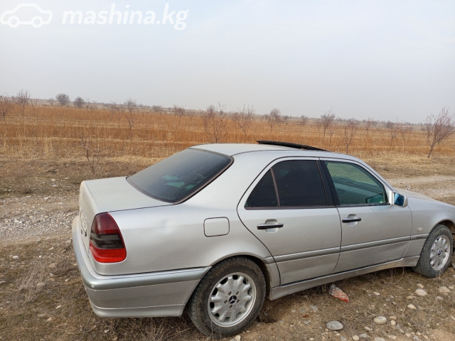 Mercedes-Benz C-Класс
