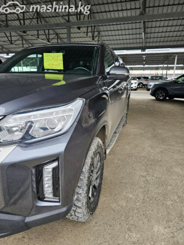 SsangYong Rexton Sports