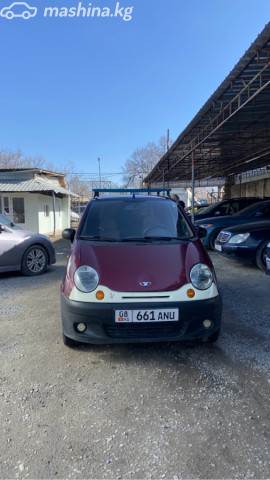 Chevrolet Matiz
