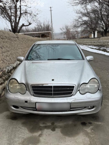 Mercedes-Benz C-Класс