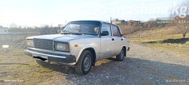 ВАЗ (Lada) 2107