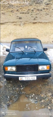 ВАЗ (Lada) 2107