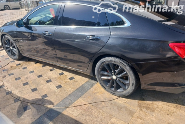 Chevrolet Malibu