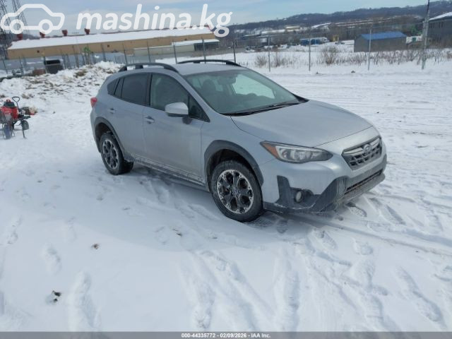 Subaru Crosstrek