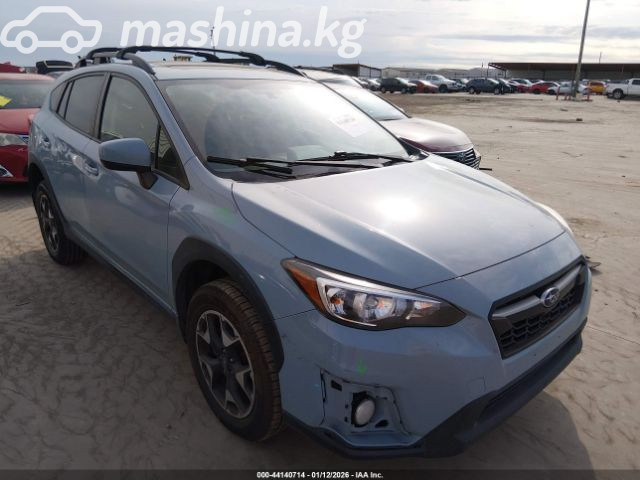 Subaru Crosstrek