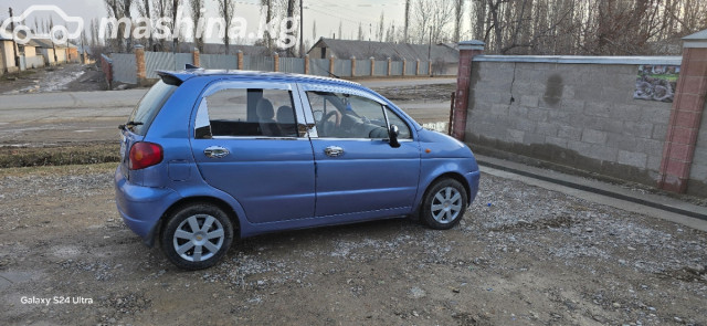 Daewoo Matiz