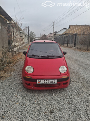 Daewoo Matiz