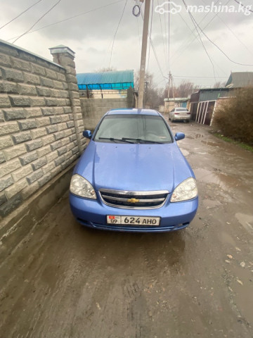 Chevrolet Lacetti